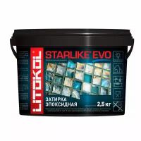 Затирка LITOKOL Starlike Evo S.202 Naturale 2,5 кг