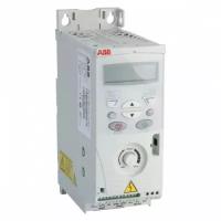 ACS150-03E-02A4-4 Преобразователь частоты 0.75 кВт, 380В, 3 фазы, IP20 (с панелью управления) ABB, 3ABD68865832