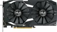 Видеокарта Asus Radeon RX 560 4096 МБ, RET (dual-rx560-4g)