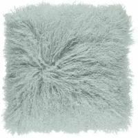 Подушка Natures Collection Tibetan Mint мех тибетской козы 40x40, длина 10-15 см