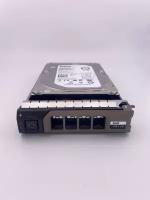 Жесткий диск Dell 1TB 7.2K 6Gb/s SAS 3.5 для PowerEdge Powervault 9ZM273-150, 0740YX