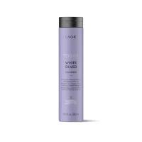 Шампунь для волос LAKME Teknia White Silver Shampoo, тонирующий, 300 мл