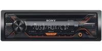 Автомагнитола SONY CDX-G1201U USB MP3 CD FM 1DIN 4x55Вт черный