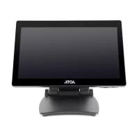 Сенсорный POS терминал АТОЛ старт 16 (15.6" P-CAP, Intel Celeron J3455, SSD 128GB, RAM 4GB) без MSR, без ОС