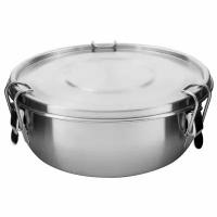 Походная посуда Tatonka Food Box 0.5 L Stainless Steel