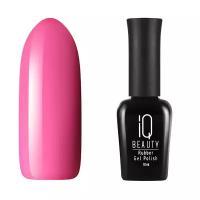 Гель-лак, №174, IQ Beauty, Very pink Xmas - Розовый