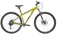 Велосипед горный STINGER 29" PYTHON STD (2021) SRAM X4/SRAM X4 (20" зеленый)