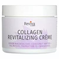 Reviva Labs, Collagen Revitalizing Creme, Anti-Aging, 2 oz (55 g)