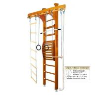 Домашний спортивный комплекс Kampfer Wooden Ladder Maxi Ceiling