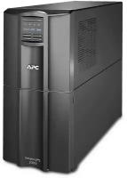 APC Источник бесперебойного питания APC Smart-UPS SMT3000I-CH 2700Вт 3000ВА черный