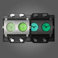 Kraftworxs Dualtime Mint/Green