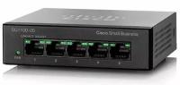 Коммутатор неуправляемый Cisco SG110D-05-EU