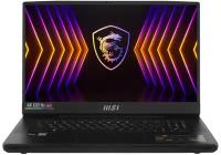 MSI 17.3" Ноутбук MSI GT77 Titan 12UHS-066RU (3840x2160, Intel Core i9, RAM 32 ГБ, SSD 2000 ГБ, GeForce GTX 3080 Ti, Win 11 Home), 9S7-17Q111-066