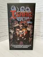 The binding of Isaac 4 souls Настольная игра (в коробке) (Полностью на русском)