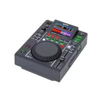 Gemini MDJ-500 - DJ медиапроигрыватель, USB вход, 4,3" цветной дисплей