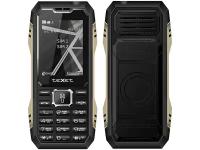 Сотовый телефон teXet TM-D424 Black