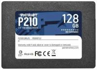 Жесткий диск SSD 2.5" Patriot P210 128Gb (P210S128G25)