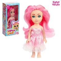 Кукла Lollipop doll, цветные волосы, цвета микс