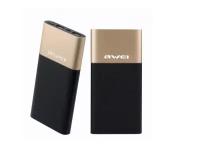 Внешний аккумулятор (Power Bank) AWEI P53K (10000mAh)