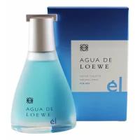 Loewe Agua de El туалетная вода 100мл