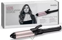 Плойка BaByliss C338E 38mm, black/pink