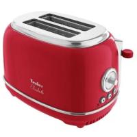 Тостер Tesler TT-245 red