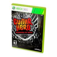 Guitar Hero Warriors of Rock (Xbox 360) английский язык