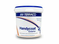 Terraco Handycoat Exterior финишная шпатлевка для фасадных работ (5 кг)