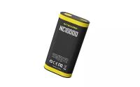 Внешний аккумулятор Nitecore NC10000 (Черный)