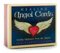 Карты Таро "Healing Angel Cards" Blue Angel / Карты Исцеляющего Ангела