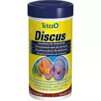 Tetra (корма) Корм для дискусов, гранулы Disсus 749399 | Disсus Granules, 0,3 кг (1 шт)