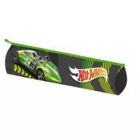 Пенал CENTRUM Hot Wheels, объёмный на молнии, 21*4,5*4,5 см