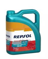 Repsol Repsol Elite Evolution Long Life 5W30 4Л + Жилет Светоотражающий