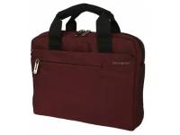 Сумка 12” Samsonite, Полиэстер, Бордовый 41U*00*002