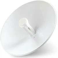 Мост Ubiquiti PBE-M5-400(EU) 802.11n 150Mbps 5 ГГц 1xLAN PoE белый