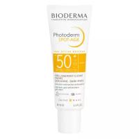 Крем BIODERMA против пигментации и морщин Spot Age SPF 50+, 40 мл