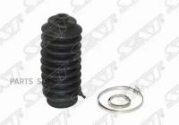 Пыльник рулевой рейки HONDA CR-V RD1/RD2 97-01/DOMANI /INTEGRA 93-00/INTEGRA 96-01 LH=RH SAT ST-53534-SR3-N52 | цена за 1 шт