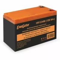 Батарея Exegate HR1234W EX285953RUS (12V 9Ah, клеммы F2)