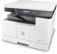 МФУ лазерное HP LaserJet M442dn, ч/б, A3