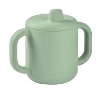 Поильник Beaba силиконовый TASSE D'APPRENT SILIC S GREEN 913544