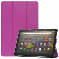 Планшетный чехол для Amazon Fire HD 10 (2021) (фиолетовый)