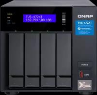 QNAP Система хранения данных QNAP TVS-472XT-PT-4G