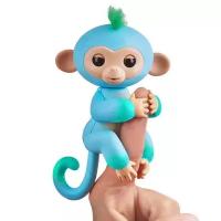 Fingerlings Интерактивная обезьянка Чарли Fingerlings WowWee 12 см 3723