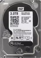 Жесткий Диск Western Digital WD3001FAEX 3Tb SATAIII 3.5" HDD