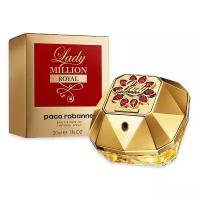 Paco Rabanne Lady Million Royal парфюмерная вода 30 мл для женщин