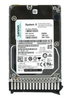 Для серверов Lenovo Жесткий диск Lenovo 00WG666 600Gb 15000 SAS 2,5" HDD