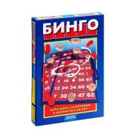 GRANNA Настольная семейная игра "Бинго"