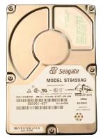 Жесткий диск Seagate 9B5001-037 420Mb HDD