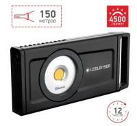 Фонарь светодиодный LED Lenser IF8R черный