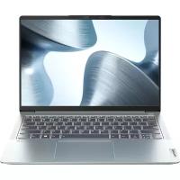 Lenovo Ноутбук/ Lenovo IdeaPad 5 Pro 14IAP7 14"(2880x1800 IPS)/Intel Core i5 1240P(1.7Ghz)/16384Mb/512SSDGb/noDVD/Int:Intel Iris Xe Graphics/Cam/BT/WiFi/56WHr/war 1y/1.41kg/grey/noOS + 65W, RU kbd